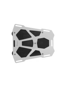 01-045-5460-0 Pillion seat luggage rack for BMW R1250GS/ R1250GS Adventure/ R1200GS from 2013, silver