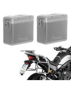 01-401-6100-0 ZEGA Mundo aluminium pannier system for Honda XL750 Transalp