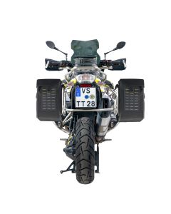 01-038-6920-0 Soft system Travel for BMW rack for BMW R1250GS/A, R1200GS/A (LC),  F900GS/A, F850GS/A