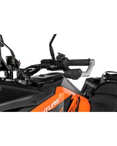 01-372-5655-0 DEFENSA Leverguard (Set) for 14-16 mm handlebar inner diameter e.g. KTM