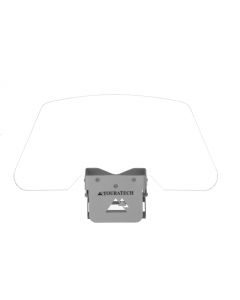 01-040-1392-0 Spoiler for windscreen Universal lockable
