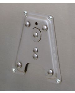 01-050-0830-0 ZEGA Pro/ZEGA Mundo - base plate, for Adapter plates