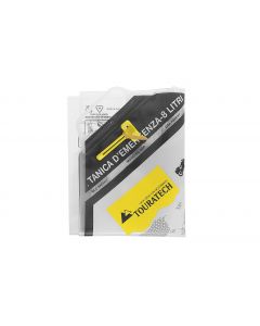 01-100-0032-0 Emergency fuel bag, Touratech Jollytank, disposable folding canister 8 l