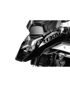 01-035-5090-0 Headlight protector Makrolon with quick release fastener for R1300GS *OFFROAD USE ONLY*