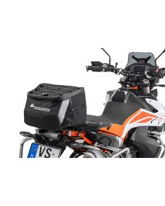 01-372-5811-0 Tail bag Ambato for the luggage rack of the KTM 890 Adventure/ 890 Adventure R/ 790 Adventure / 790 Adventure R/ 1290 Super Adventure (2021-)