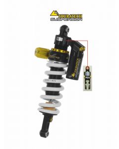 01-371-5871-0 Touratech Suspension shock absorber for KTM 1190 Adventure R 2013-2016/ 1090 Adventure R 2017-2020/ 1290 Super Adventure R 2017-2020 type Extreme
