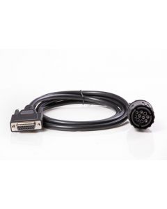 01-030-0125-0 10pin adapter cable for Duonix Bike-Scan 2 Pro for BMW motorbikes