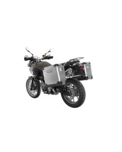 01-048-5730-0 ZEGA Pro aluminium pannier system for BMW F800GS/ F700GS/ F650GS (Twin)