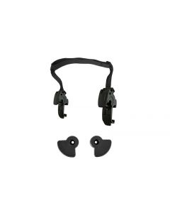 01-055-3109-0 Spare part mounting kit 18mm for side bag ENDURANCE Click, by Touratech Waterproof made by ORTLIEB