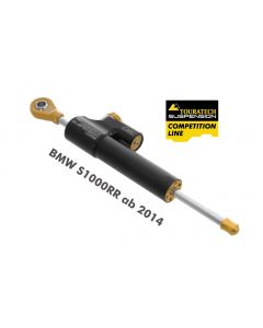 01-058-0090-0 Touratech Suspension Competition steering damper CSC for BMW S1000RR from 2014 incl. mounting kit