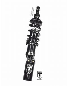 01-661-5821-0 BLACK-T Shock Stage3 with reservoir for Indian FTR 1200 / FTR 1200 S (2019-2021)