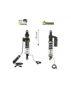 01-045-5889-0 Touratech Suspension-SET Plug & Travel -25 mm lowering for BMW R1200GS Adventure  2014 - 2016