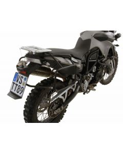 01-051-2230-0 Pannier rack BMW F800GS/ F700GS/ F650GS(Twin), black