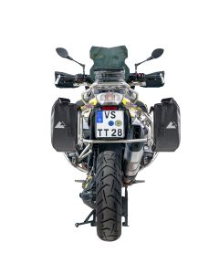 01-038-6910-0P Soft system Endurance for BMW rack for BMW R1250GS/A, R1200GS/A (LC),  F900GS/A, F850GS/A