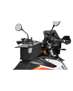 01-372-5802-0 Tank bag Ambato Pure for KTM 890 Adventure / 890 Adventure R / 790 Adventure / 790 Adventure R/ 390 Adventure