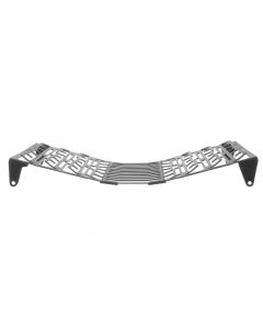 01-422-5015-0 Radiator guard for Triumph Tiger Explorer, black anodized