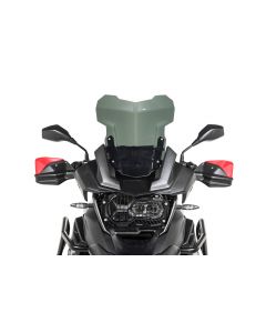 01-045-5667-0 Spoiler for original BMW hand protectors (set) for BMW R1250GS/ Adventure, R1200GS (LC)/ Adventure (LC), F900GS/ Adventure, F850GS/ Adventure, F750GS, F800GS (2024-)/ Adventure