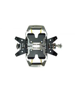 01-065-0780-0 Handlebar mount for Garmin GPSMap 276Cx *lockable* black
