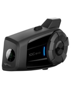 01-065-1024-0 Headset with integrated Actioncam Sena 10C EVO