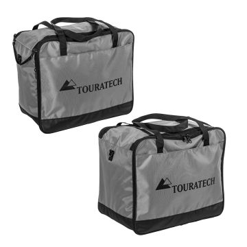 ZEGA Mundo aluminium pannier system for BMW R1150GS/ R1150GSA