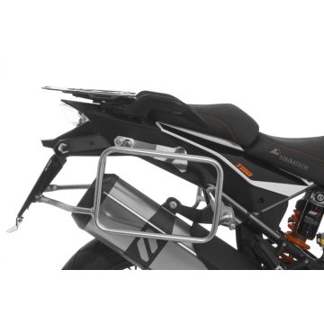Pannier rack black for KTM 1050 Adventure/ 1090 Adventure/ 1290