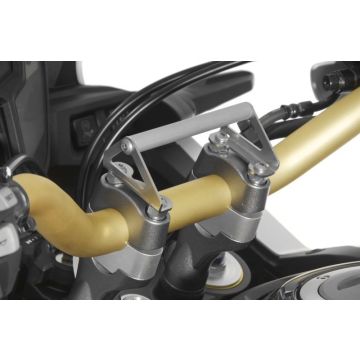 Handlebar riser joined, 20 mm, type 44, for Honda CRF1000L