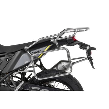 Porte-bagages En Acier Inoxydable, Noir, Pour Husqvarna Norden 901, KTM