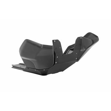 01-372-7133-0 Engine protector RALLYE Evo, black for KTM 890 Adventure/ 890 Adventure R/ 790 Adventure/ 790 Adventure R