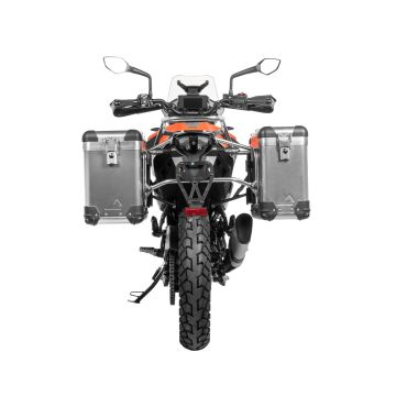 01-375-5730-0P ZEGA Pro aluminium pannier system for KTM 390 Adventure