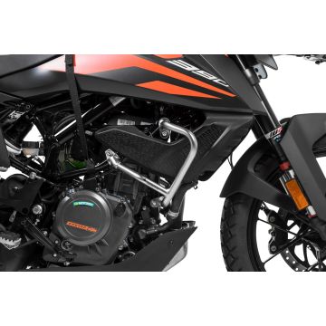 01-375-5155-0 Stainless steel crash bar for KTM 390 Adventure