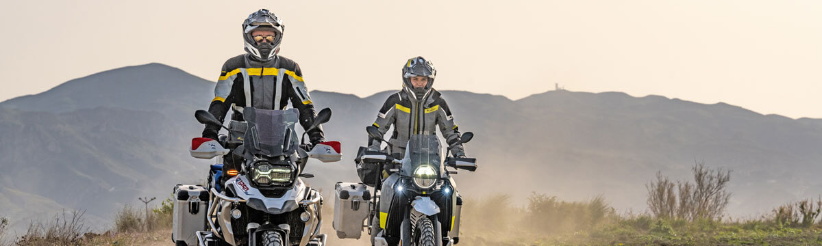 Tenue moto