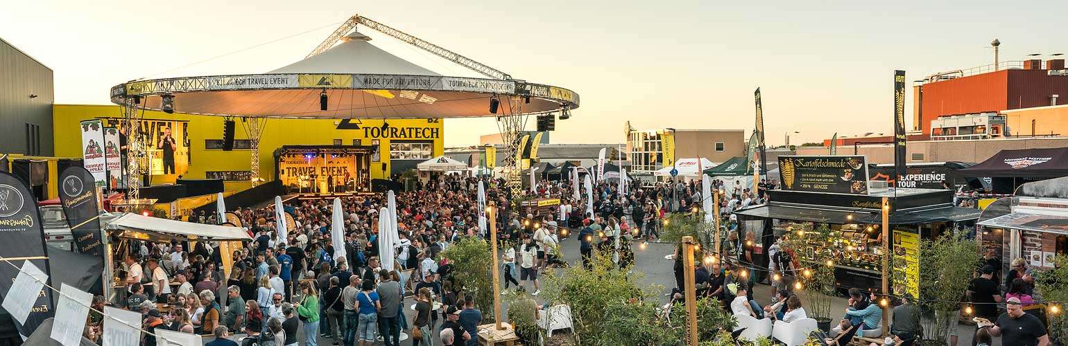 Touratech Travel Event