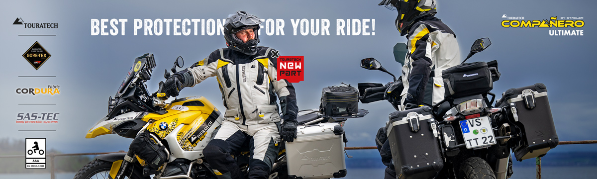 Boots Destino Touring GTX 