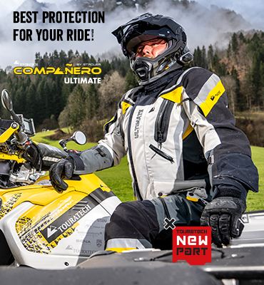 Touratech - Companero Ultimate Motorcycle suit