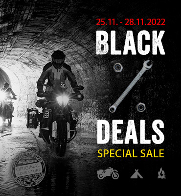 Black Deals from Touratech