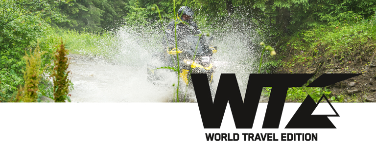 Touratech complete vehicles