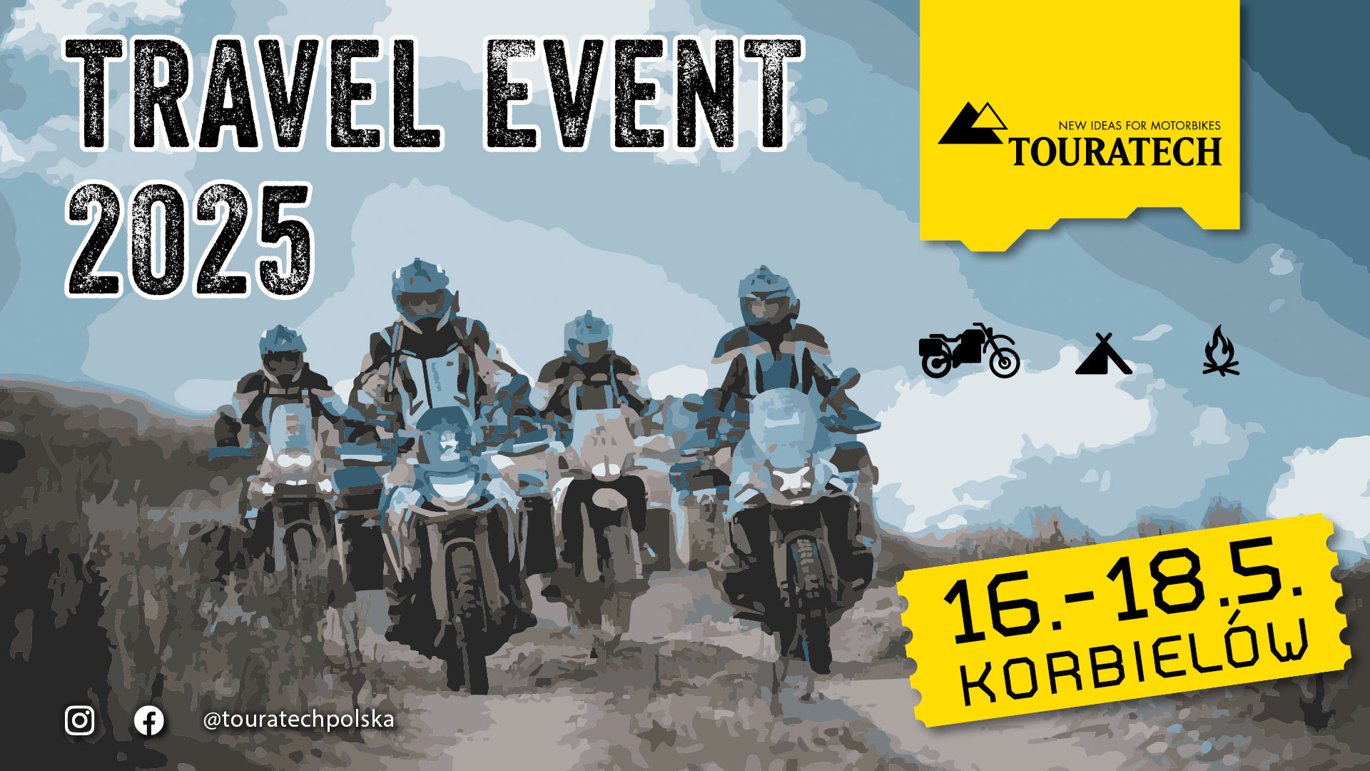 TOURATECH TRAVEL EVENT POLSKA 2025