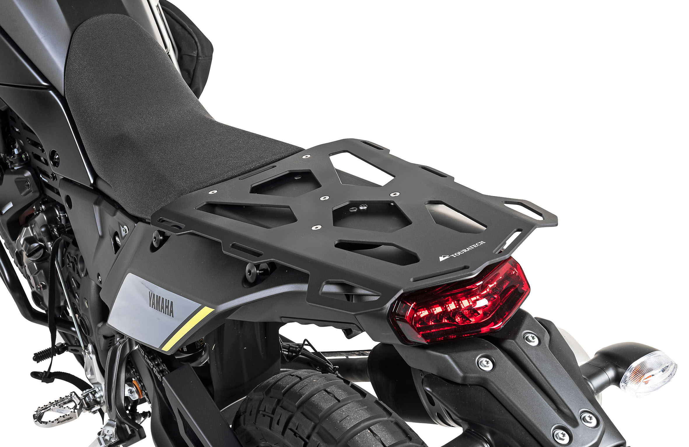 Touratech luggage plate XL for Yamaha Ténéré 700