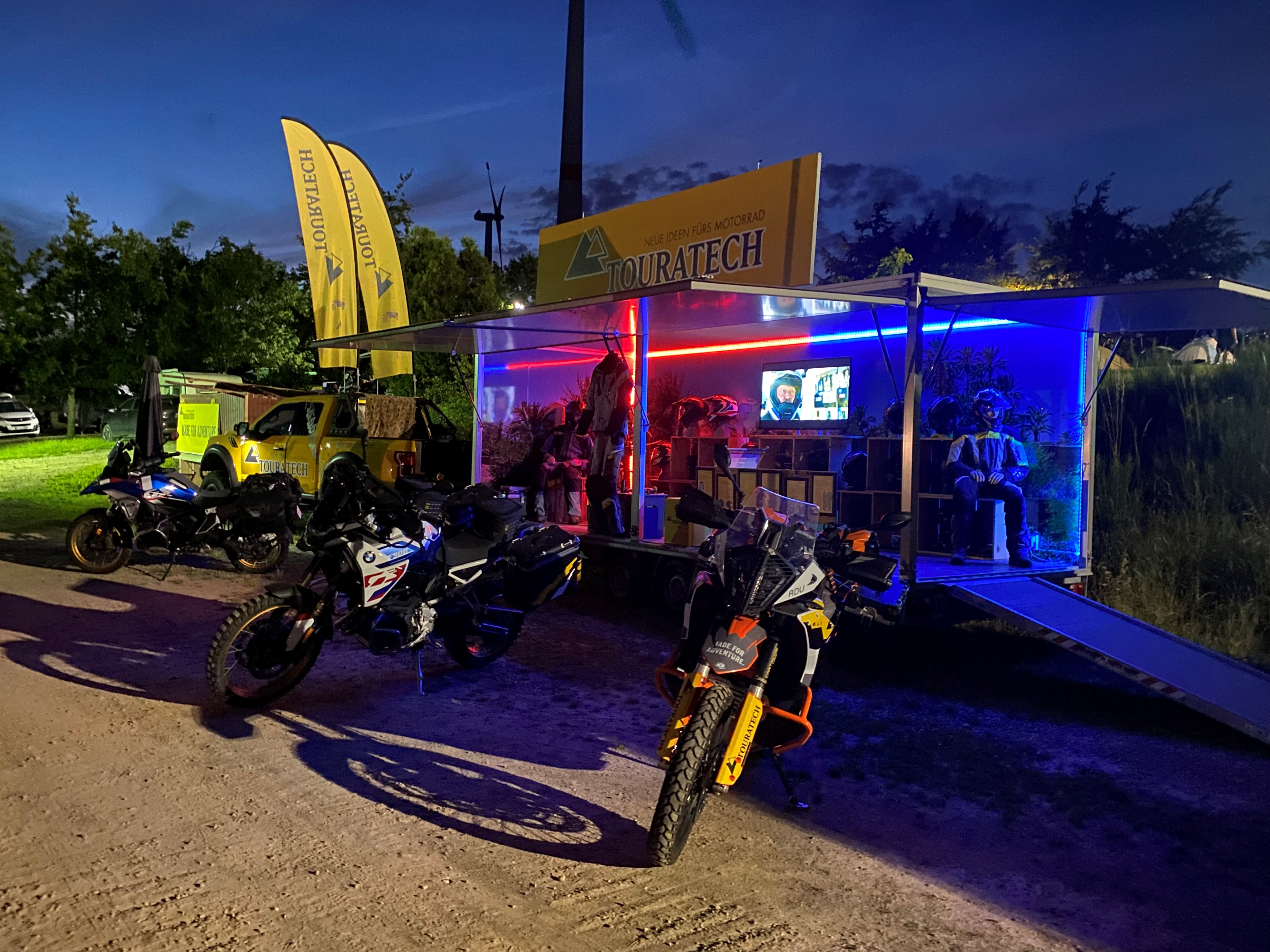 Aktualności | Mobilne Stoisko Touratech