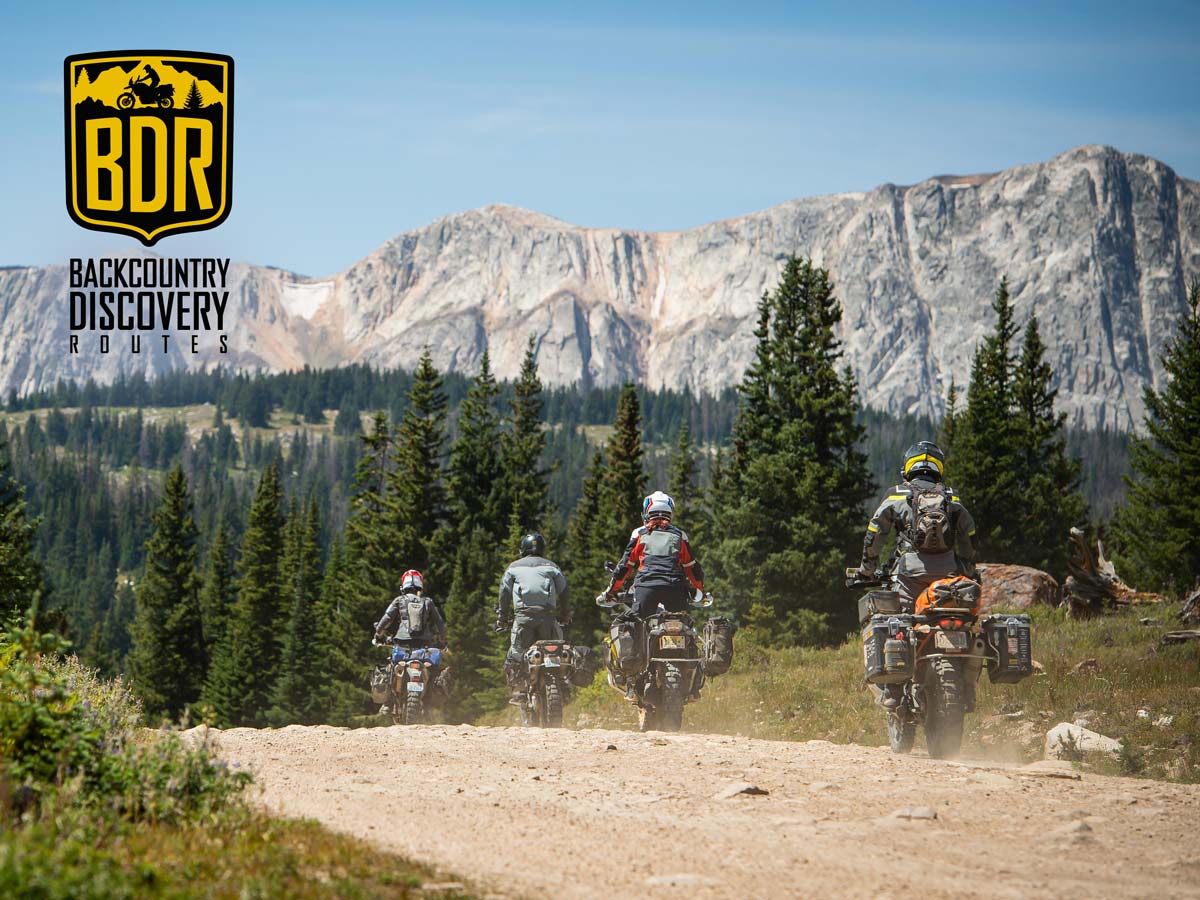 Backcountry Discovery Routes - BDR News 2022