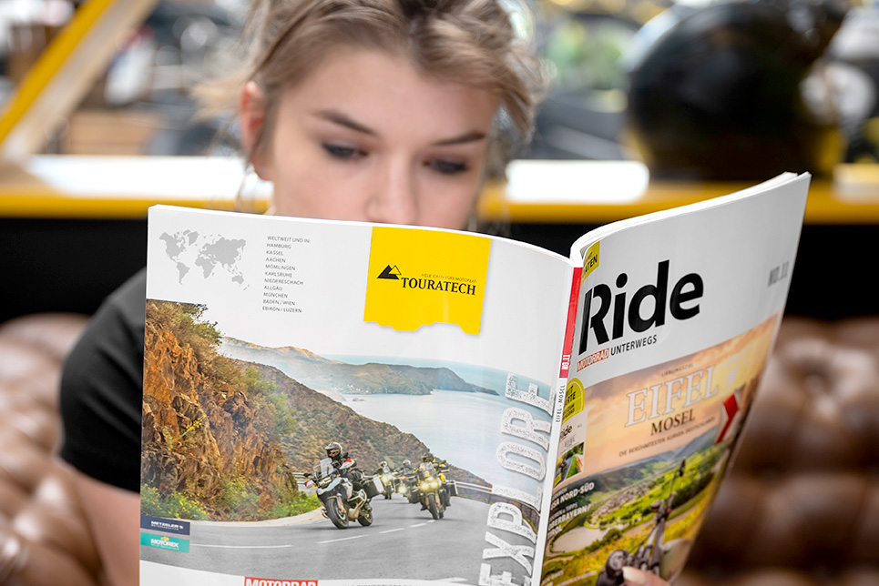 Touratech: In the media