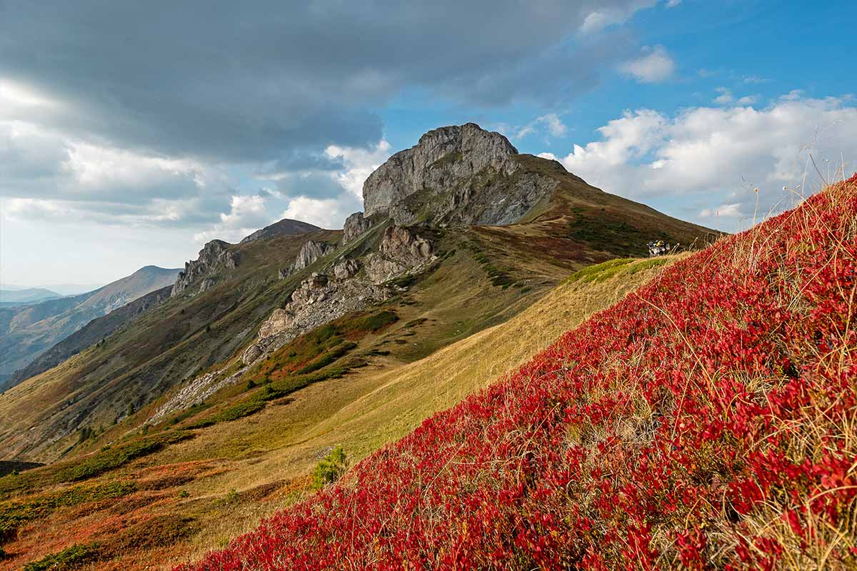 New Territory - Balkan Journey by Martin Leonhardt