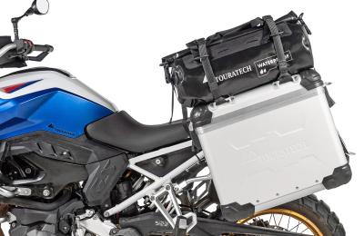 Pannier lid bag Rack Pack 25 by Touratech Waterproof