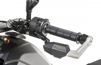 Touratech Lever Guards for adventure bikes