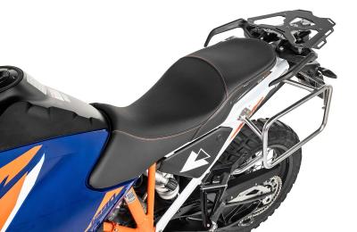 Touratech comfort seat for the KTM 1290 Super Adventure