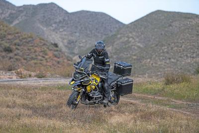 BMW R 1250 GS Adventure Statement & Equipment | Andalucia calling