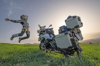 BMW R 1250 GS Statement & Equipment | Andalucia calling