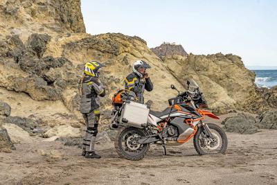 KTM 890 Adventure R Statement & Equipment| Andalucia calling