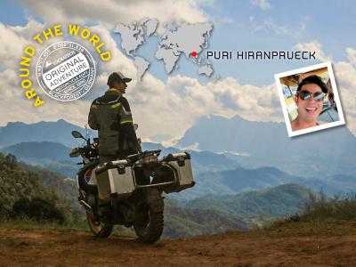 Unknown South - Puri Hiranprueck | Around the World