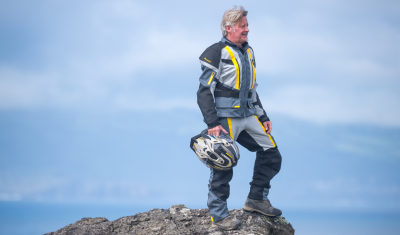 UBRANIA MOTOCYKLOWE | COMPAÑERO WORLDTRACK